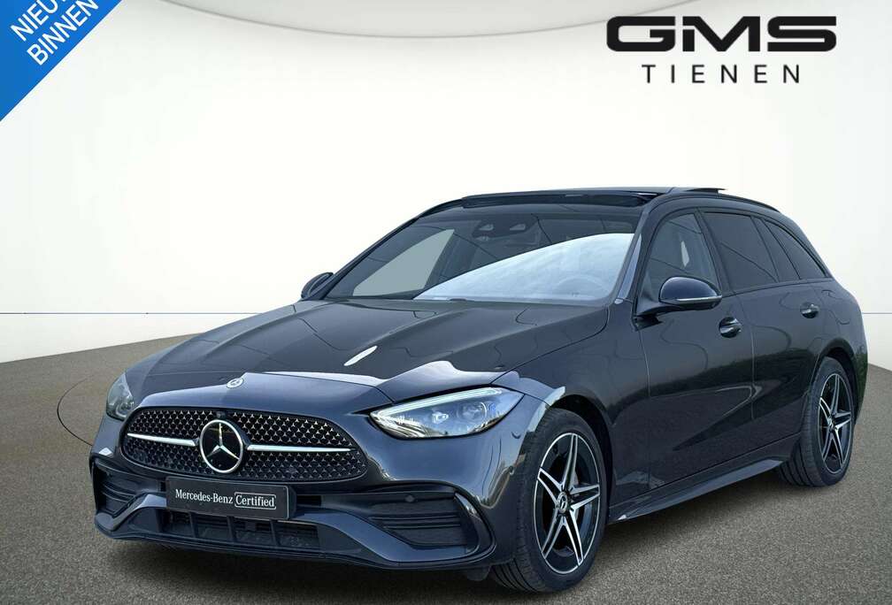 Mercedes-Benz Estate C de AMG Line
