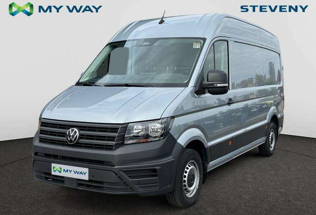 Volkswagen L3H3 2.0TDI 103kW(140cv) BTE AUTO