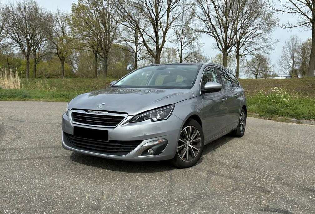 Peugeot SW 1.6 BlueHDi Allure STT