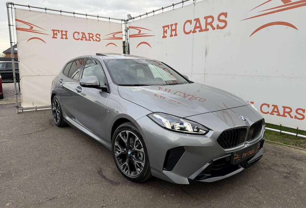 BMW d *M PACKET*FULL FULL OPTION*18M BMW GARANTIE*PANO