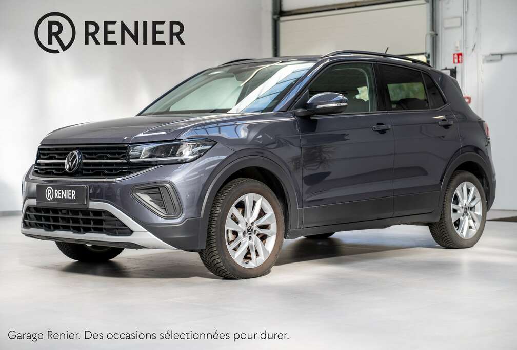 Volkswagen 1.0 TSI 95 United Garantie 12 mois