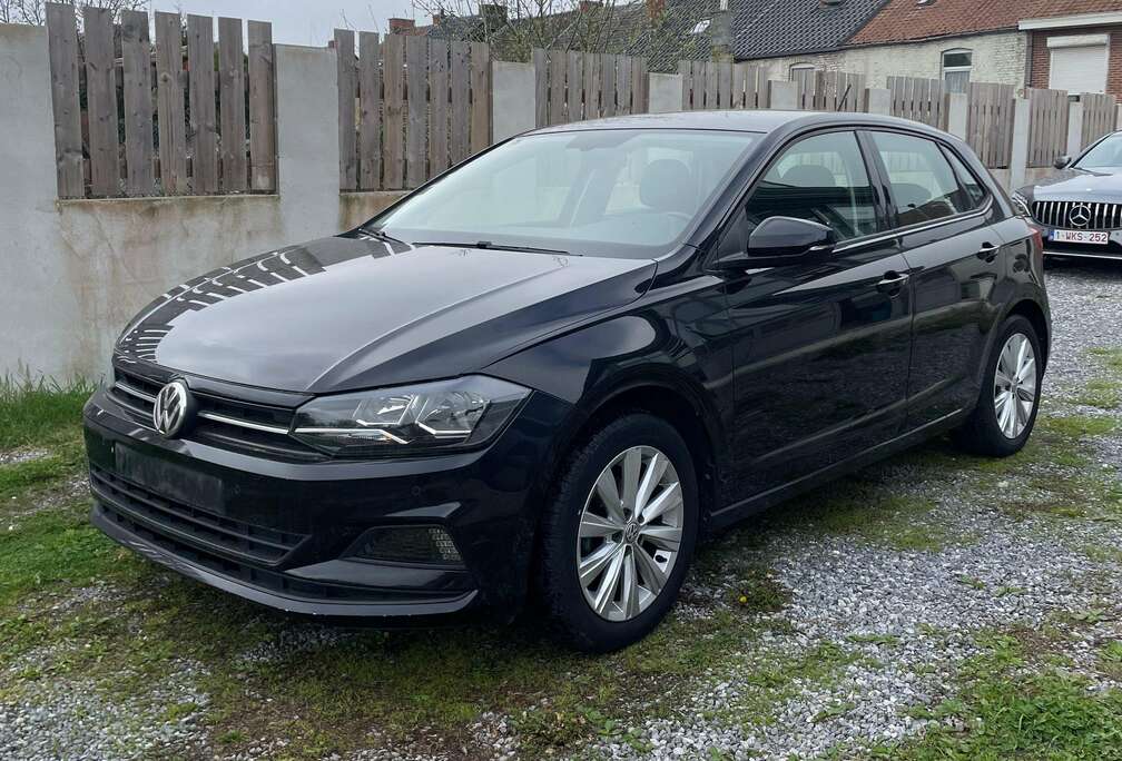 Volkswagen Polo 1.0i Comfortline