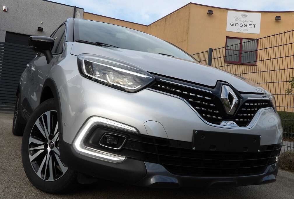 Renault Captur ENERGY TCe 120 EDC Initiale Paris