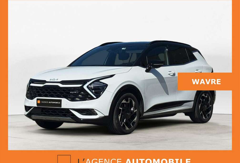 Kia PHEV 1.6 T-GDi AWD GT Line (195kW) - GARANTIE KIA 06/2029