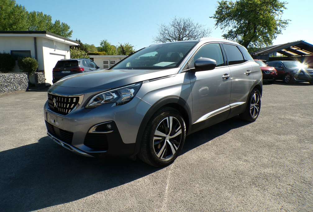 Peugeot 1.2i Navi/Garantie/Gekeurd/120.000km