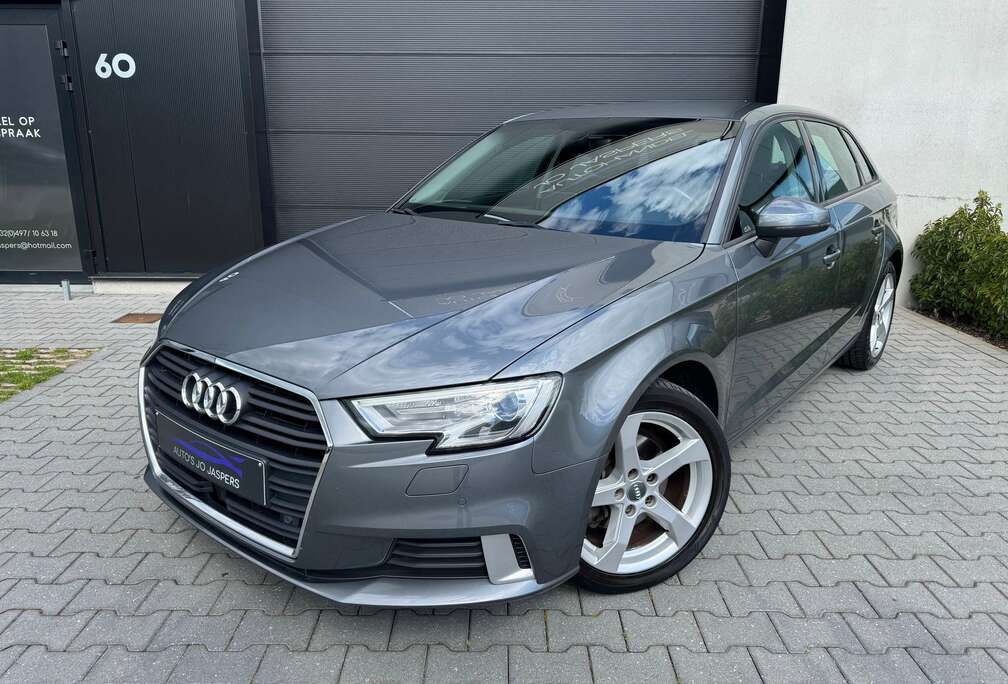 Audi A3 Sportback 1.0 TFSI Sport S tronic