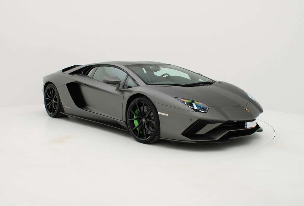 Lamborghini Aventador S 6.5 V12 LP740-4