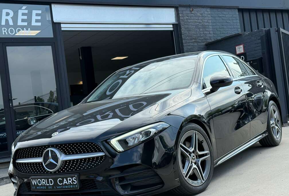 Mercedes-Benz d PACK AMG - COCKPIT - LINE ASS. - PARK ASS. - CAMERA - NAVI - FULL OPTION