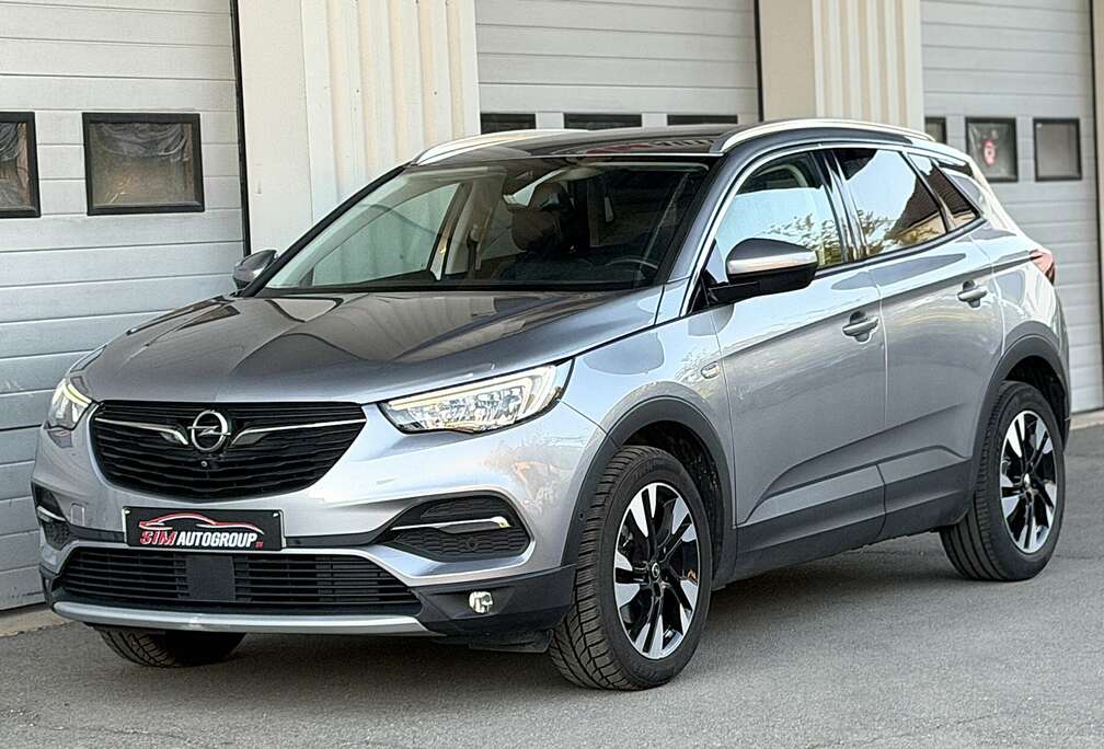 Opel Grandland X 1.2 Turbo Edition S