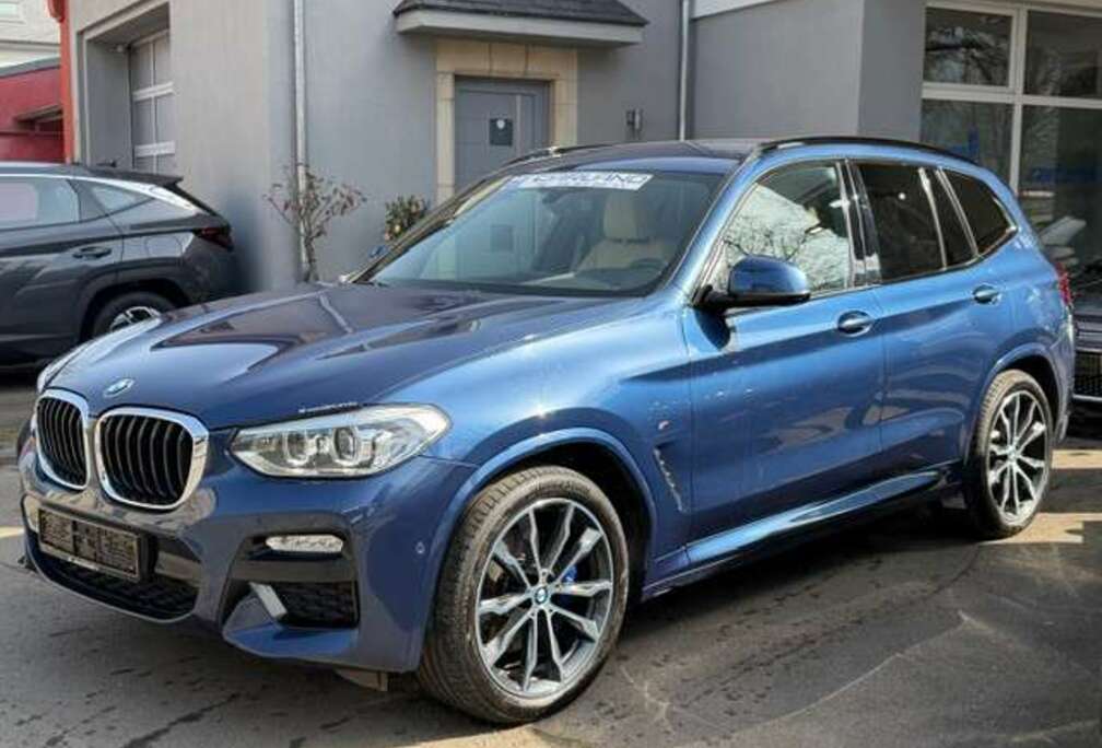 BMW 30dA 265 xDrive M Sport