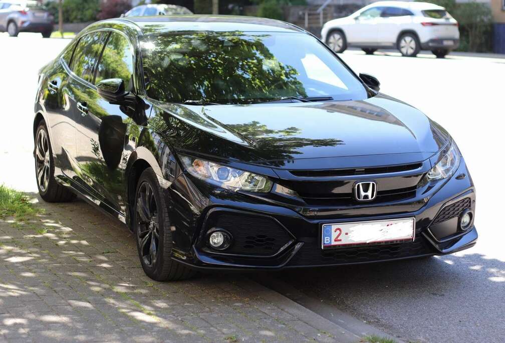 Honda 1.0 i-VTEC Turbo Elegance