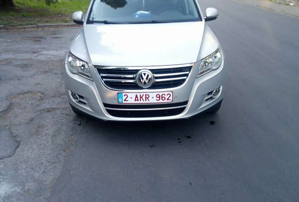 Volkswagen 2.0 CR TDi