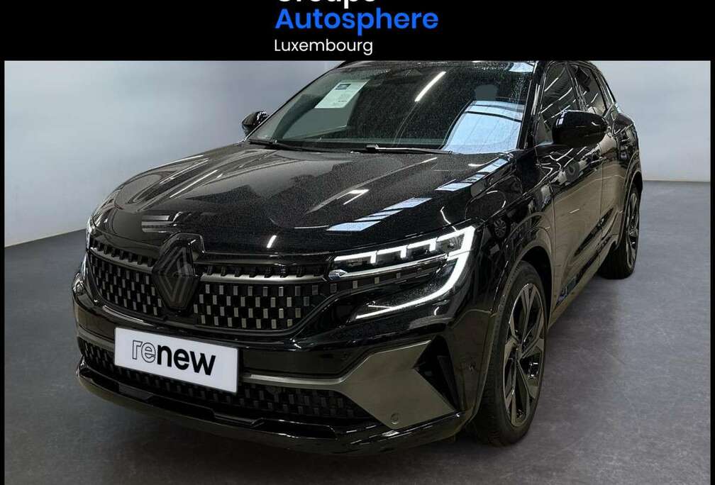 Renault 1.2 E-Tech TECHNO Esprit Alpine full hybrid