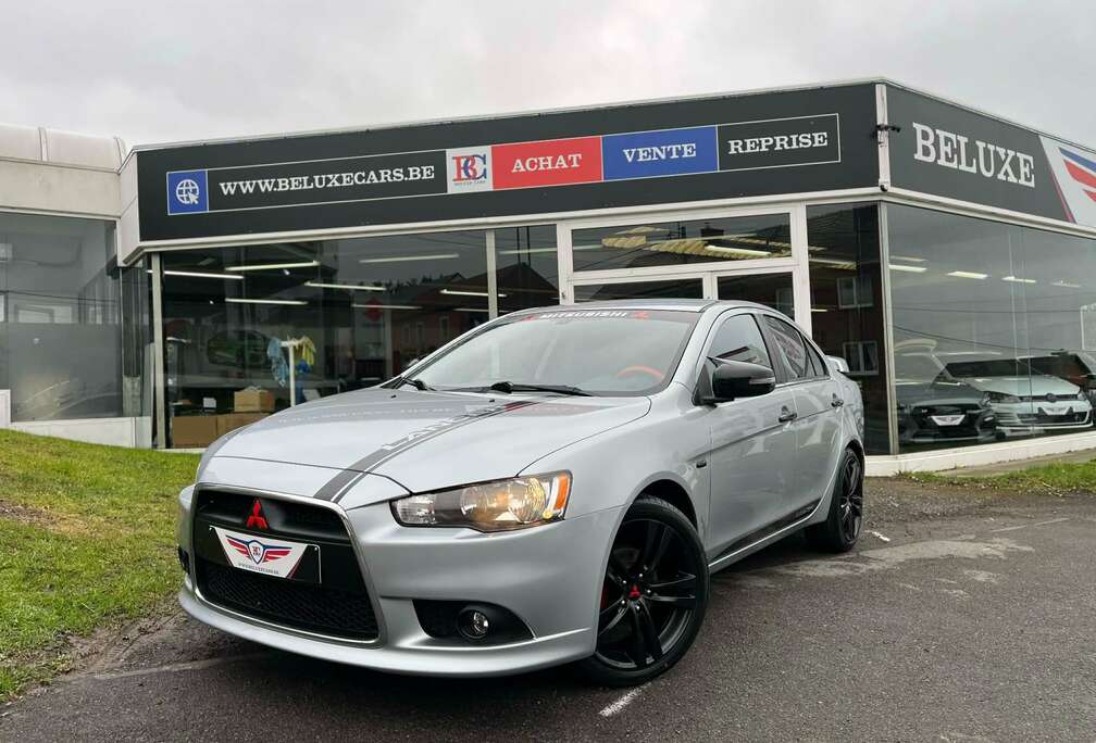Mitsubishi 1.6i ClearTec *JANTES 18*CLIM*PDC*ECRAN*