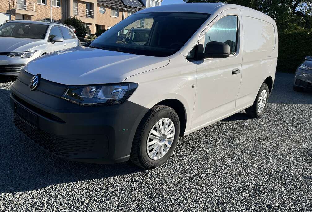 Volkswagen Caddy 2.0 TDi