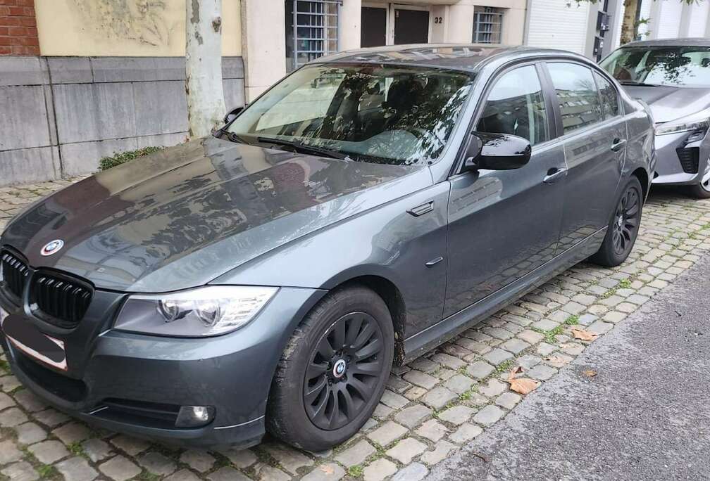 BMW Touring d