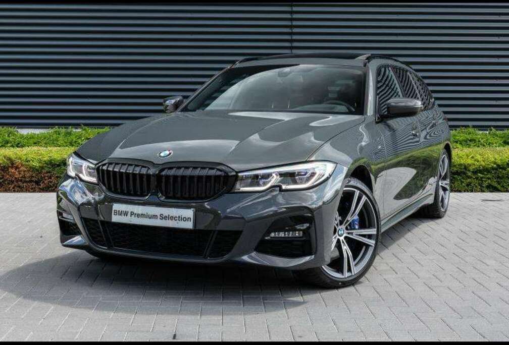 BMW Touring/ M Sport/ Laser/ Pano/ 360