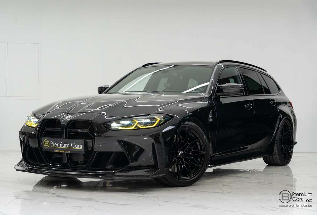 BMW Competition Touring Xdrive Carbon pack Lichte Vracht