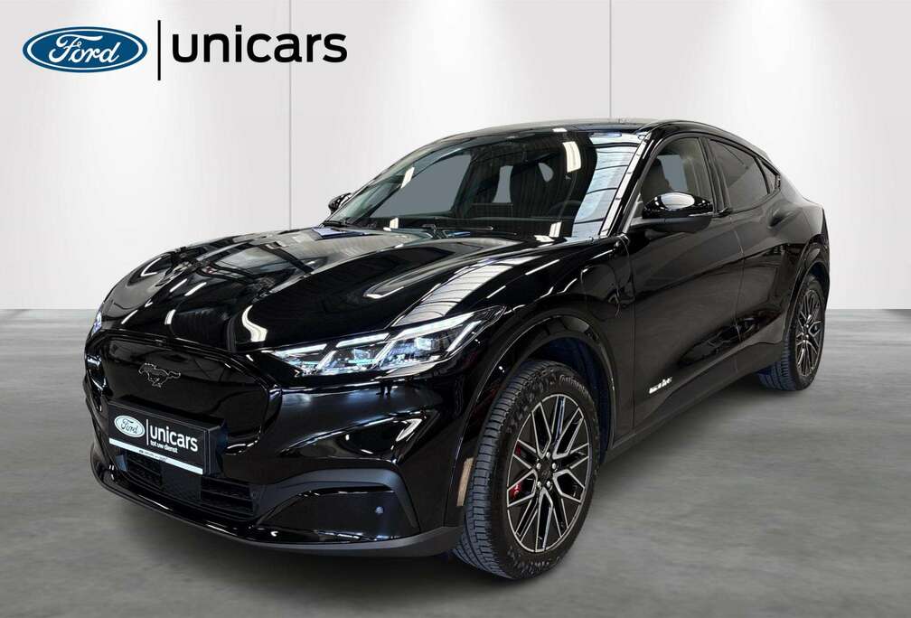 Ford 88kWh 203kW Extended Range Premium RWD PRIJS VOOR