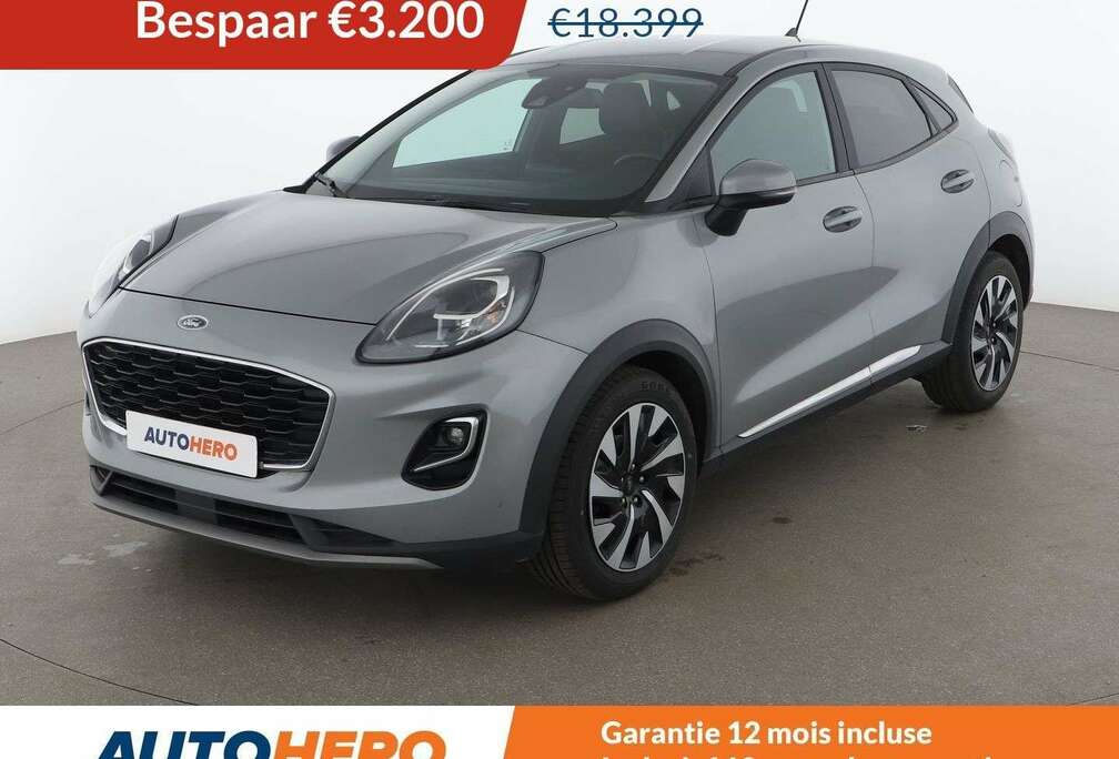 Ford 1.5 TDCi EcoBlue Titanium