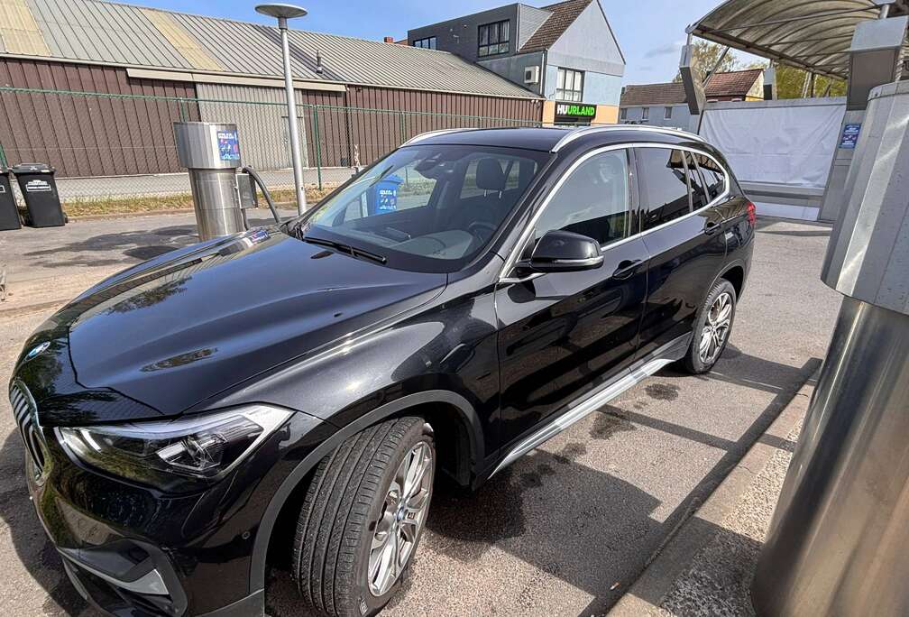 BMW sDrive18d xLine