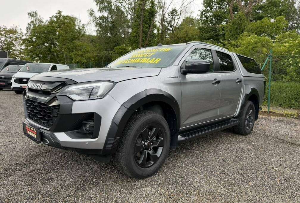 Isuzu DC 1.9 //163 Pk//Automaat//Nieuw//€41610 Ex Btw