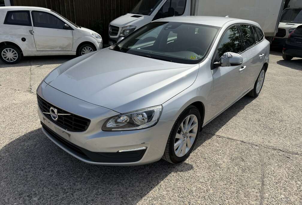 Volvo 2.0 D2 Dynamic Edition Geartronic *EUR6*2016*
