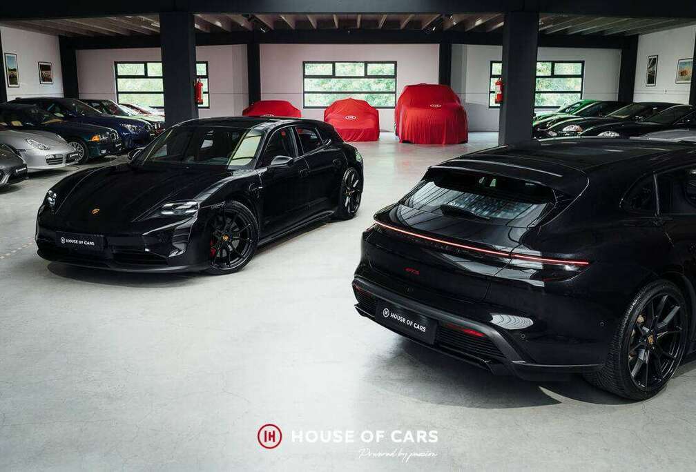 Porsche GTS Sport Turismo 2023 - 1st owner - VAT 21% - HGP Tuned (800+ HP)