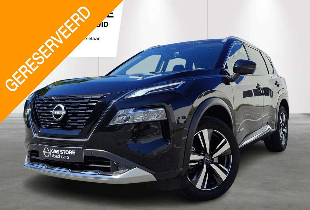 Nissan e-POWER e-4ORCE 4WD Tekna 7pl. - incl 2 jaar KARE