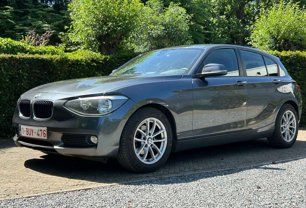 BMW 116 d
