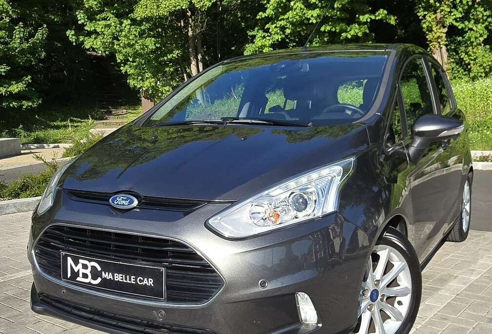 Ford 1.0 EcoBoost Titanium