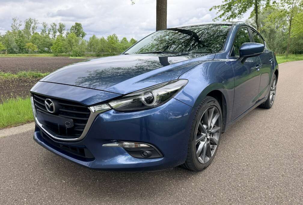 Mazda 1.5i Skymove