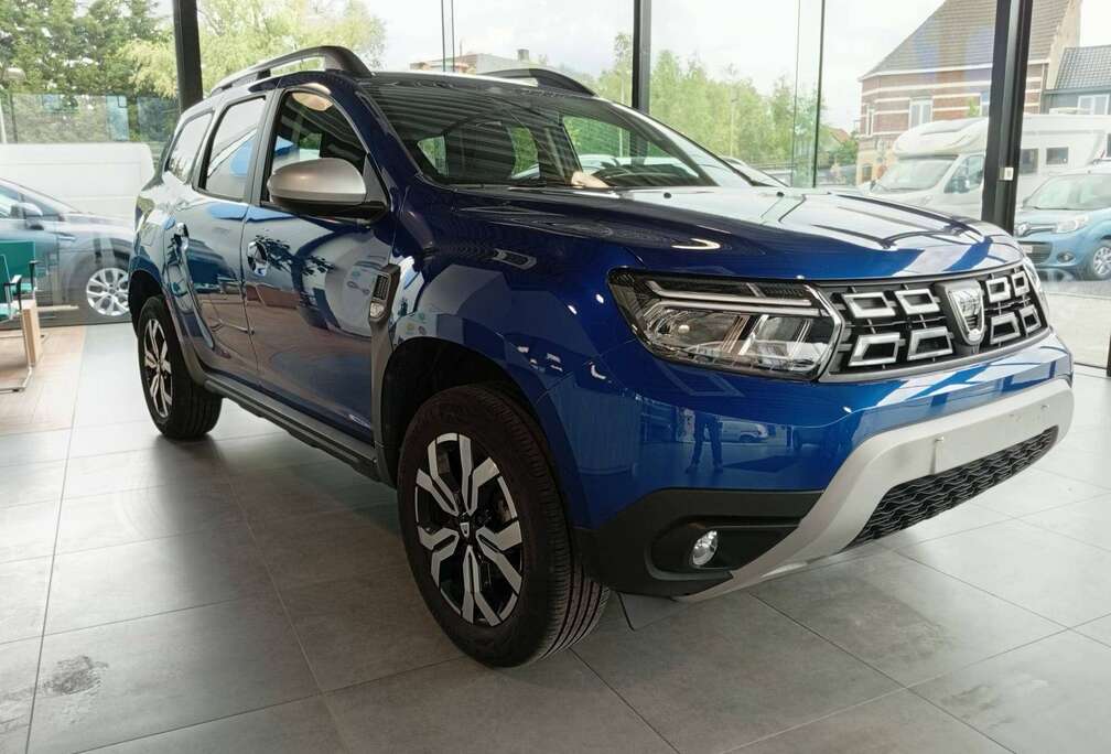 Dacia Duster LPG 1.0 ECO-G Prestige