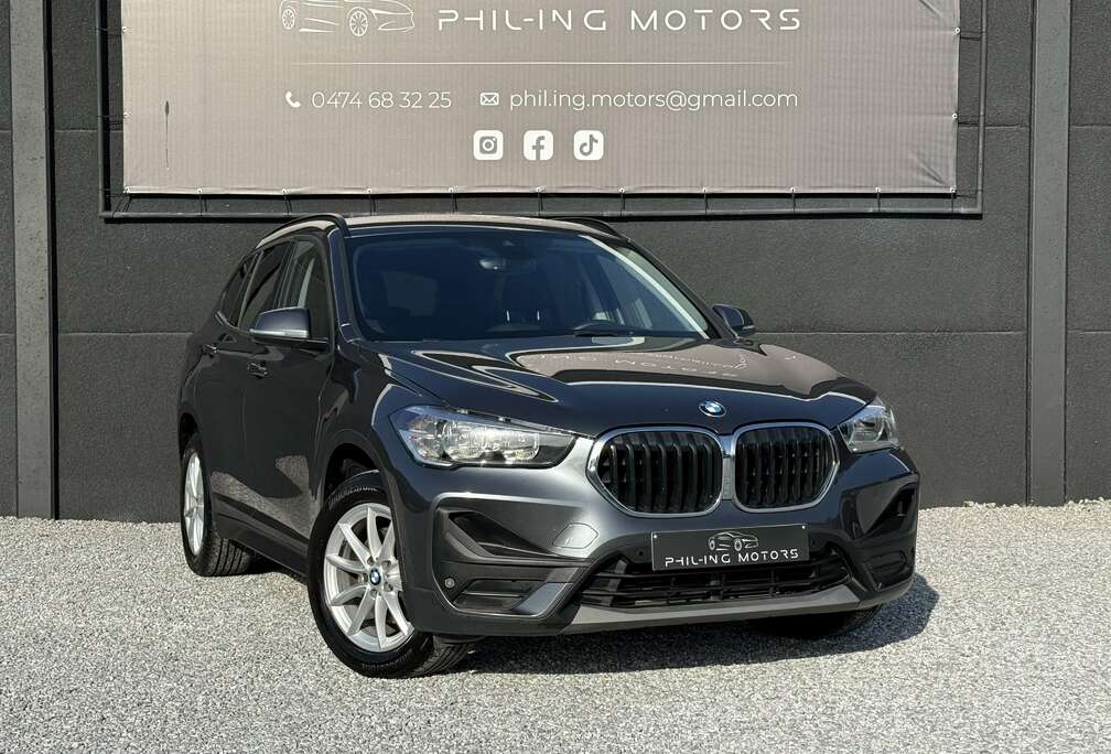 BMW 1.5i sDrive18, Gps, Bluetooth, Capteur,…