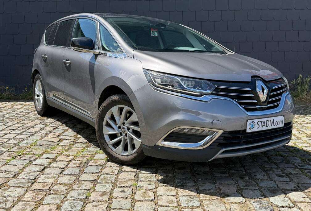Renault 1.6 dCi Energy Intens 7pl. EDC Automatique Toit ouvrant
