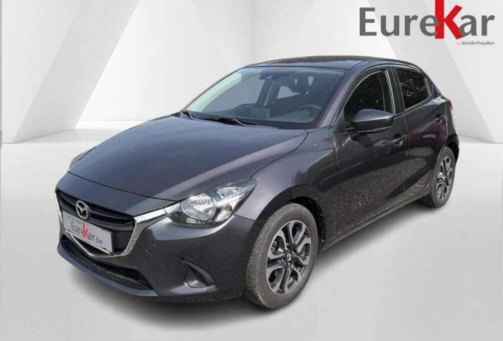 Mazda SKYACTIVE