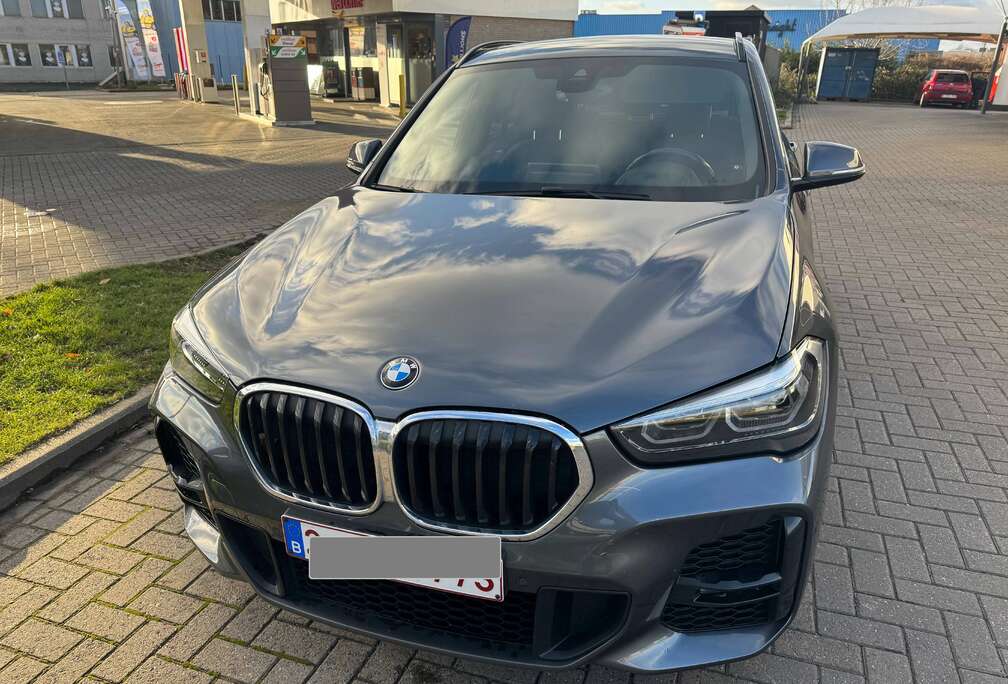 BMW X1 1.5iA sDrive18 OPF (EU6AP) MSport