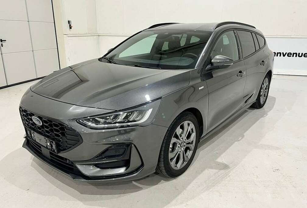 Ford * ST LINE  - 125PK  - Garantie *