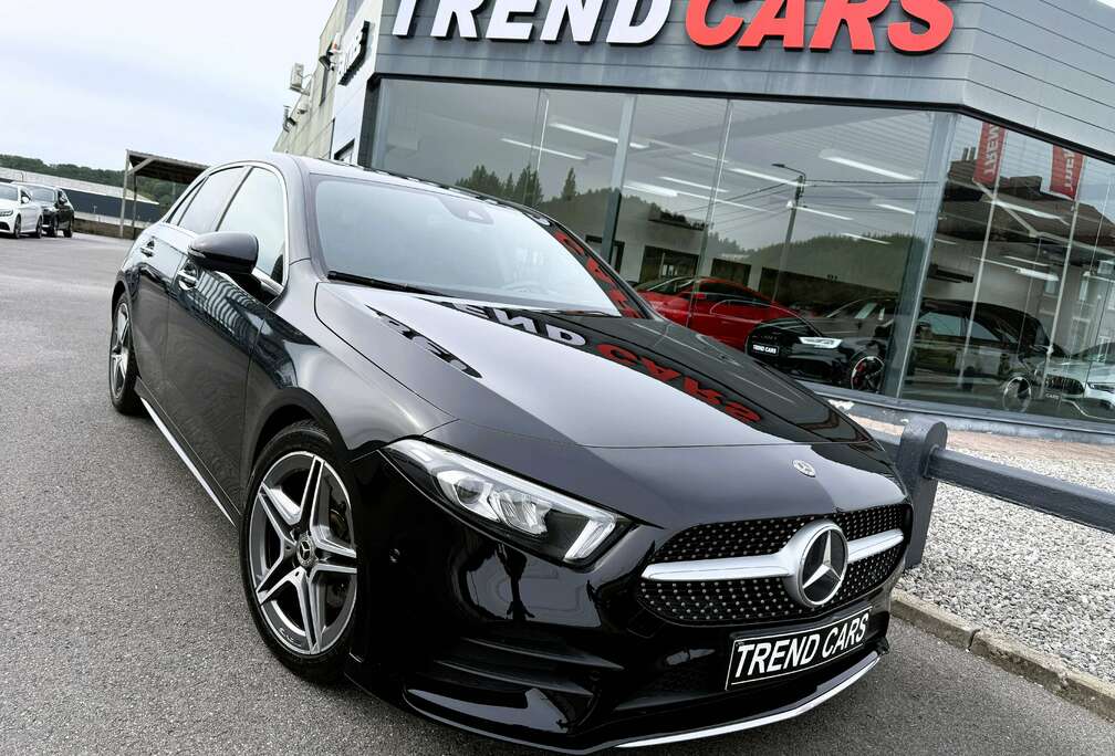 Mercedes-Benz D AUT PACK AMG CAMÉRA LED AMBIANCE BURMESTER KEYLESS