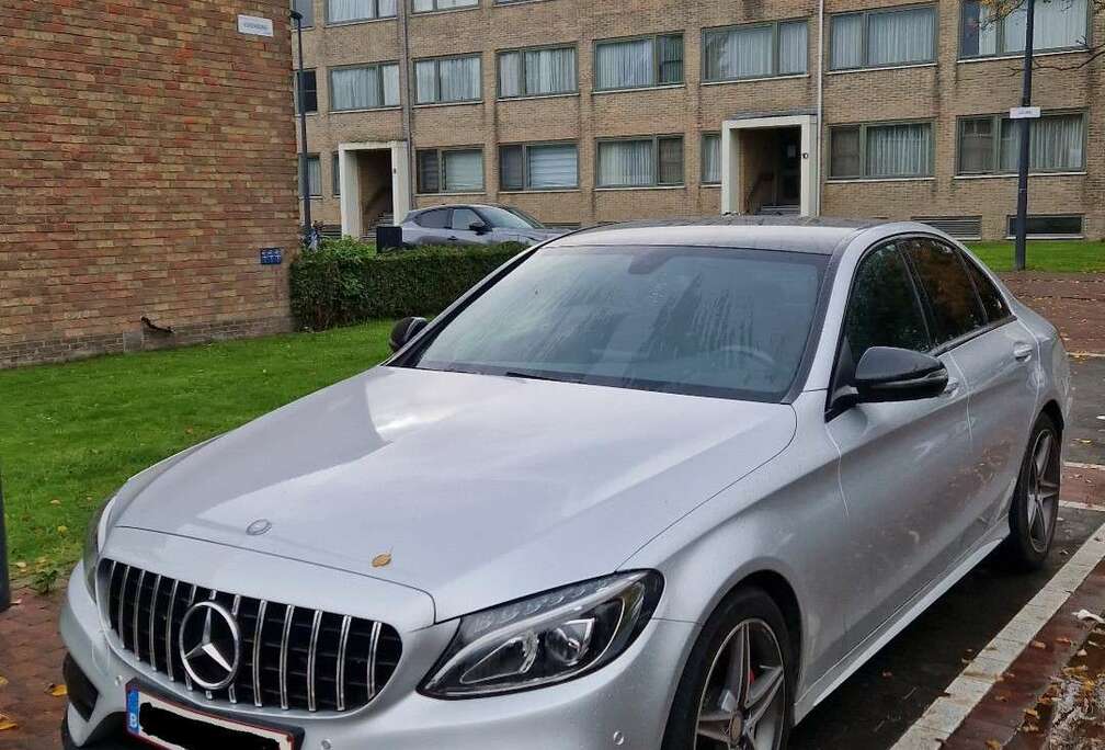 Mercedes-Benz d AMG Line