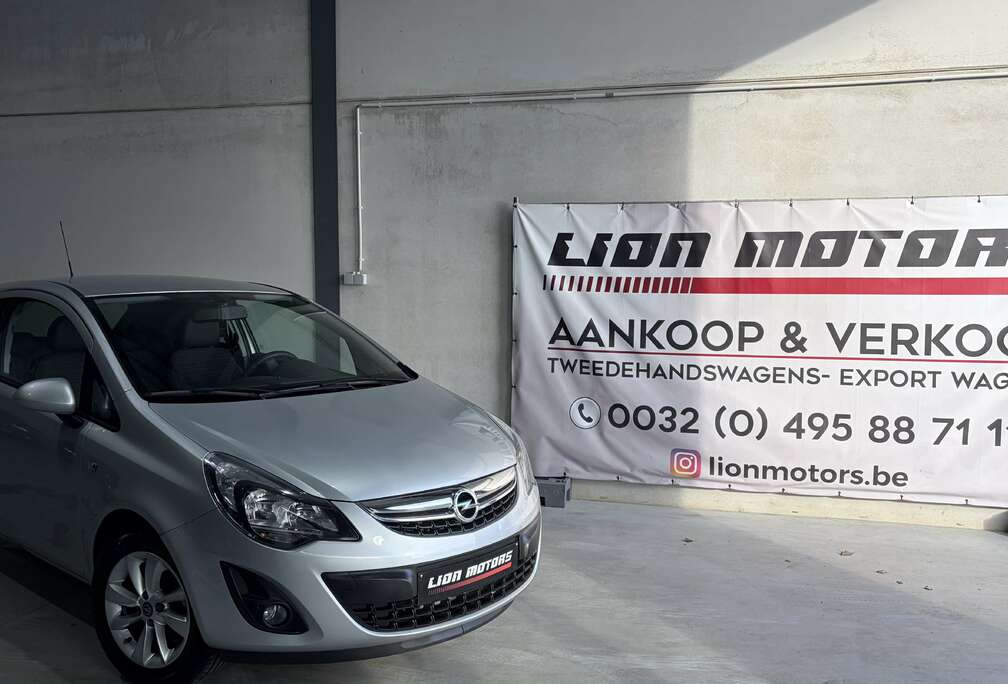 Opel  Euro 5 Benzine  Onderhoudsboekje