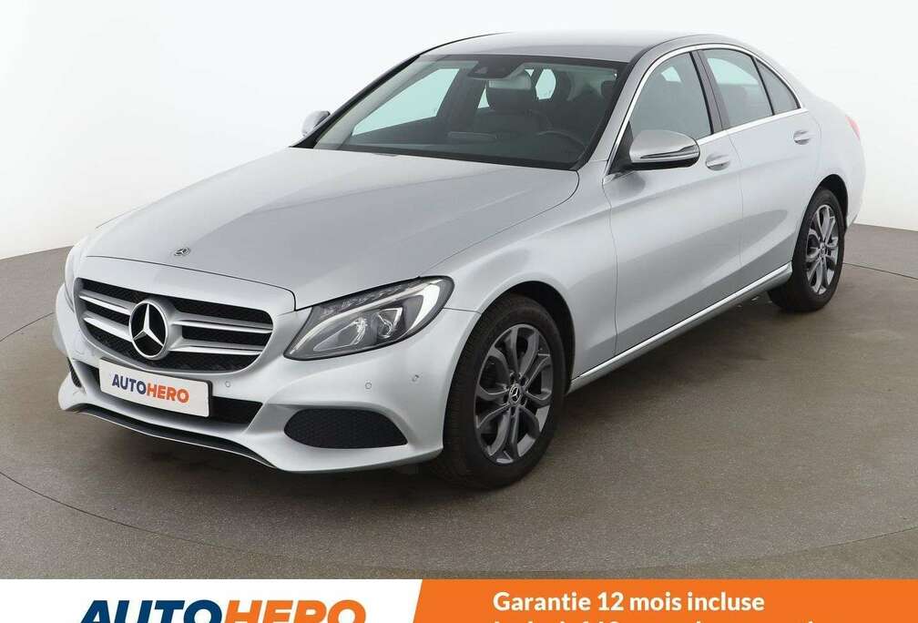 Mercedes-Benz C 180 d BlueTEC Avantgarde