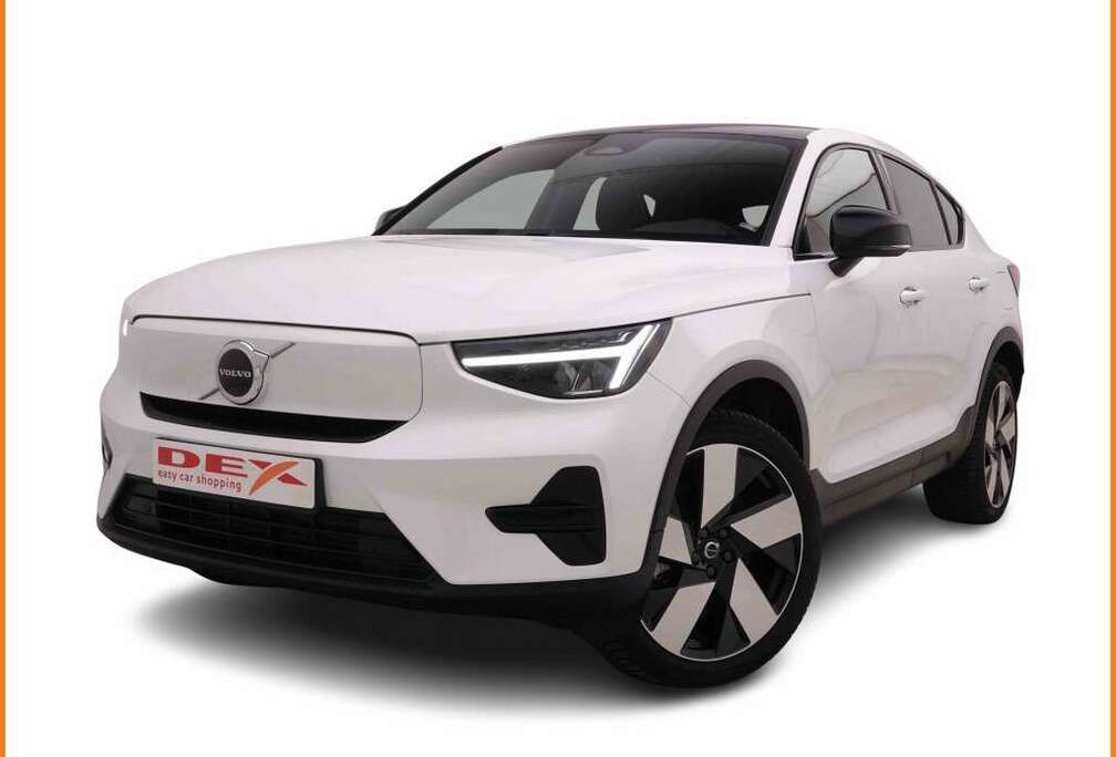 Volvo 70 kWh Single Motor 238 Ultimate Plus + Panoram + Alu20 Black Diamond +