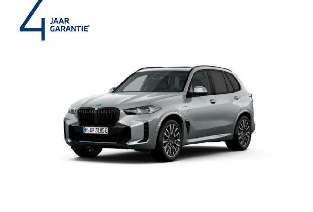 BMW xDrive50e / M Sport Pro