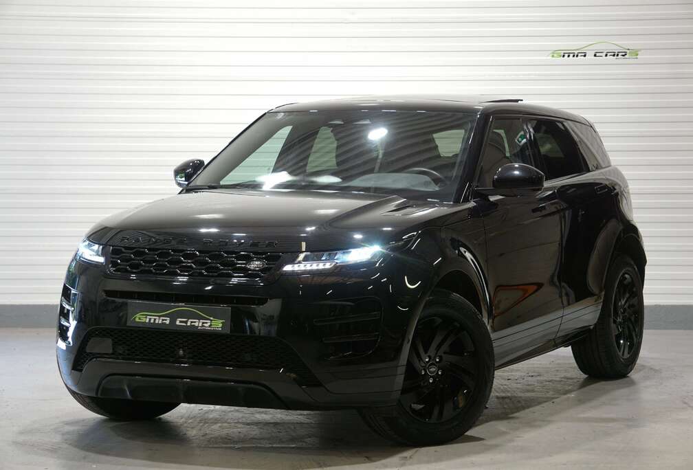 Land Rover Evoque P300e PHEV R DYNAMIC Automaat-Navi-Leder-Pano-360c-Keyless-Garantie