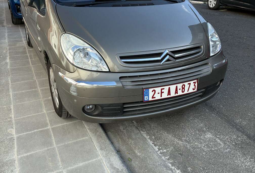 Citroen 1.6i Tentation