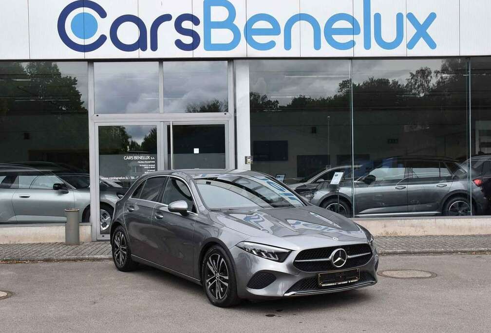 Mercedes-Benz Progressive 7G-DCT CUIR GPS LANE CAM 1 MAIN
