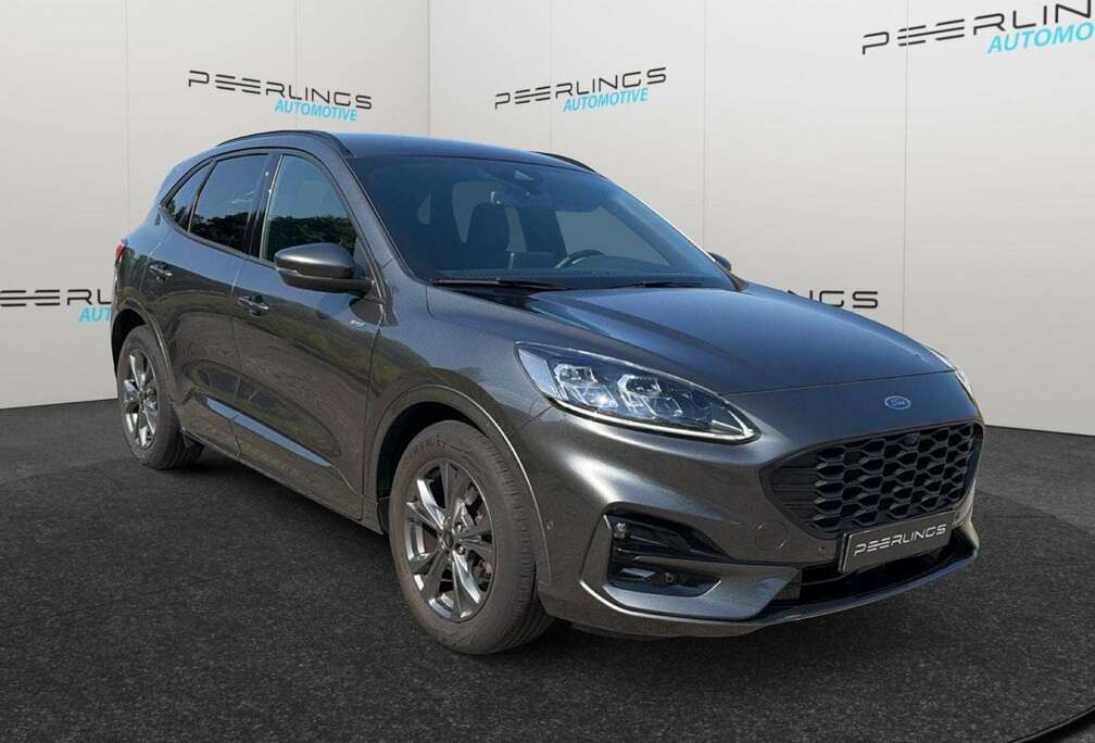 Ford 1.5 EcoBoost ST-Line X M6