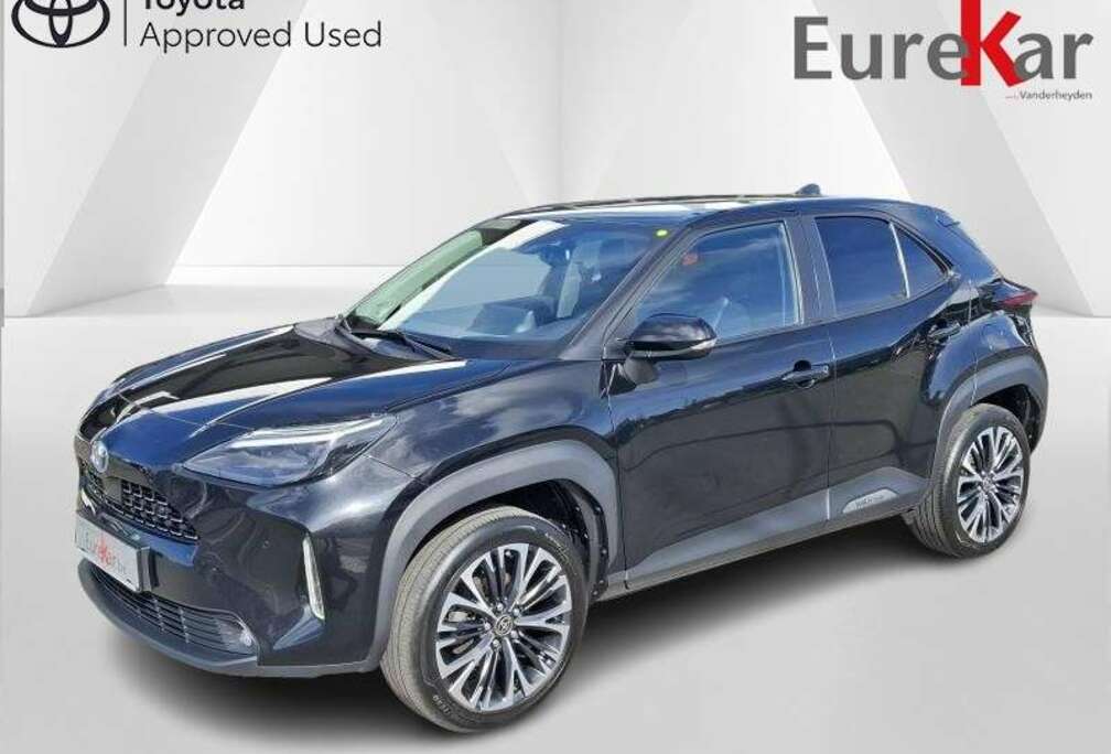 Toyota Elegant