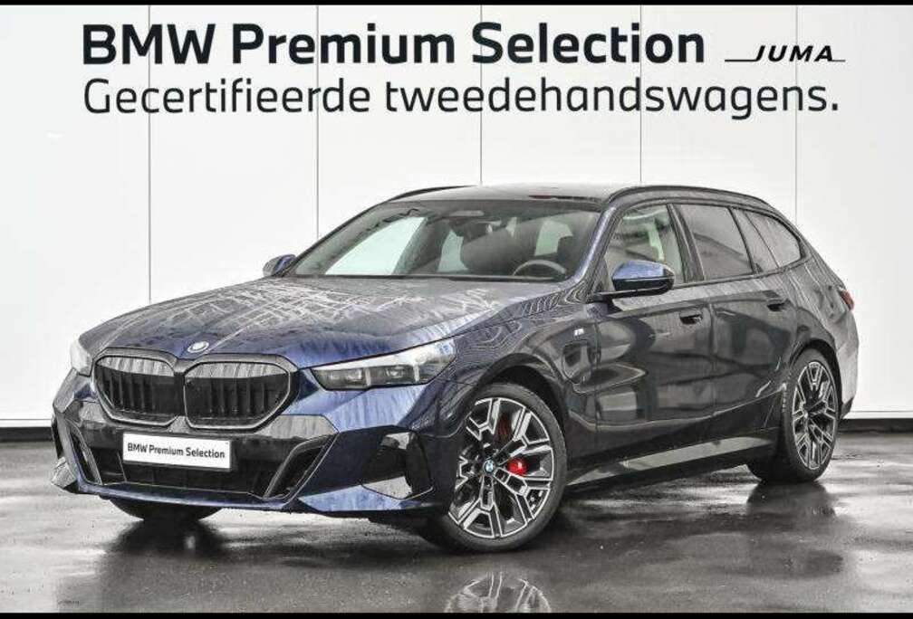 BMW e xDrive Touring - M Pack